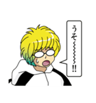 生産性無向上(4)（個別スタンプ：6）