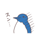 常に虚無な日々を送るペンギン（個別スタンプ：11）