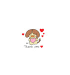 ビーグルカンパニー（個別スタンプ：1）