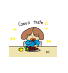 ビーグルカンパニー（個別スタンプ：6）