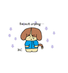 ビーグルカンパニー（個別スタンプ：8）