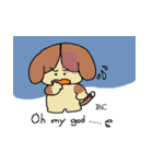 ビーグルカンパニー（個別スタンプ：9）