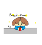 ビーグルカンパニー（個別スタンプ：10）