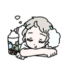 東京ガンボのスタンプ（個別スタンプ：2）