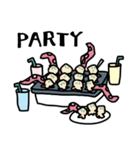 東京ガンボのスタンプ（個別スタンプ：11）