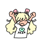 東京ガンボのスタンプ（個別スタンプ：12）