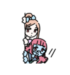 東京ガンボのスタンプ（個別スタンプ：25）