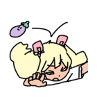 東京ガンボのスタンプ（個別スタンプ：27）