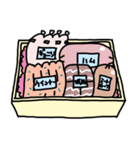 東京ガンボのスタンプ（個別スタンプ：34）