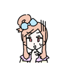 東京ガンボのスタンプ（個別スタンプ：36）