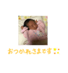 しゅっちゃん 敬語（個別スタンプ：6）