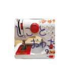 瞳さん用空スタンプ（個別スタンプ：30）