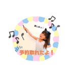 クセ強女 エミリのスタンプ♡（個別スタンプ：25）