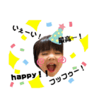 クセ強女 エミリのスタンプ♡（個別スタンプ：38）
