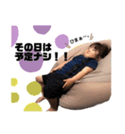 クセ強女 エミリのスタンプ♡（個別スタンプ：40）