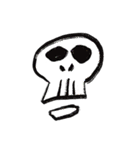 dreadlocks man（個別スタンプ：24）