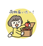 きのこの体調スタンプ（個別スタンプ：36）