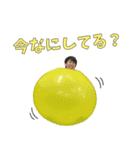 さときんぐのフェンシングchスタンプ（個別スタンプ：14）