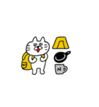 ねこだにゃすけスタンプ3（個別スタンプ：5）