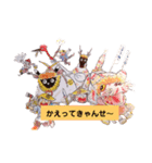 いちきfes（個別スタンプ：6）