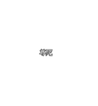 推しドット風絵文字Vol.1（個別スタンプ：2）