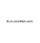 推しドット風絵文字Vol.1（個別スタンプ：5）