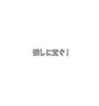 推しドット風絵文字Vol.1（個別スタンプ：7）