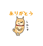 日々是柴犬（個別スタンプ：8）