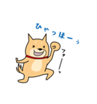 日々是柴犬（個別スタンプ：9）