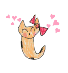 トロちゃんは猫である（個別スタンプ：2）
