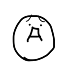 月まるクン（個別スタンプ：5）