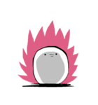 月まるクン（個別スタンプ：14）