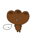 ゆるく主張するくりーむぱん（個別スタンプ：10）