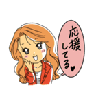 特攻！アルテミス☆ひとつめ（個別スタンプ：2）