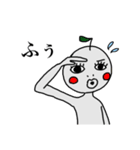 続・りんごゆうこ（個別スタンプ：13）