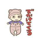 新米ママパパ応援！赤ちゃんスタンプ（個別スタンプ：13）