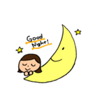 ぽこちゃん日常スタンプ（個別スタンプ：4）