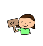 ぽこちゃん日常スタンプ（個別スタンプ：5）