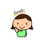 ぽこちゃん日常スタンプ（個別スタンプ：9）