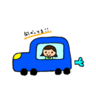 ぽこちゃん日常スタンプ（個別スタンプ：18）