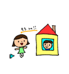 ぽこちゃん日常スタンプ（個別スタンプ：19）