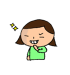 ぽこちゃん日常スタンプ（個別スタンプ：24）