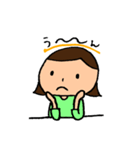 ぽこちゃん日常スタンプ（個別スタンプ：38）