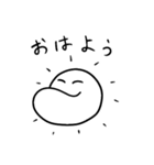 OBちゃんと仲間たちの日常で使えるスタンプ（個別スタンプ：1）