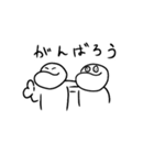 OBちゃんと仲間たちの日常で使えるスタンプ（個別スタンプ：21）