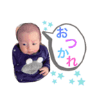るいくんスタンプ.01（個別スタンプ：4）