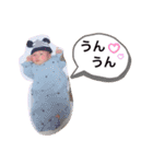 るいくんスタンプ.01（個別スタンプ：7）