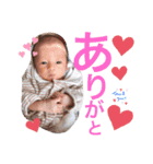 るいくんスタンプ.01（個別スタンプ：8）