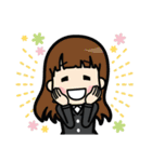 ゆうゆう不動産LINEスタンプ（個別スタンプ：21）