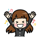 ゆうゆう不動産LINEスタンプ（個別スタンプ：24）